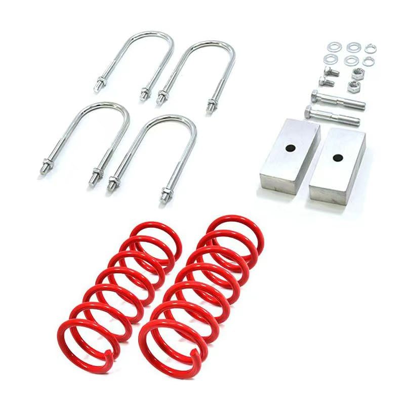 Amazon | ダイハツ ハイゼット S500系 30mm リフトアップスプリング